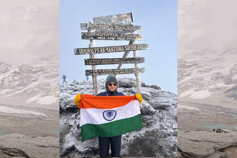 കാഴ്‌ചപരിമിതിയെ തോൽപിച്ച് ചോൻസിൻ ആങ്മോയ്ക്ക് ചരിത്രനേട്ടം